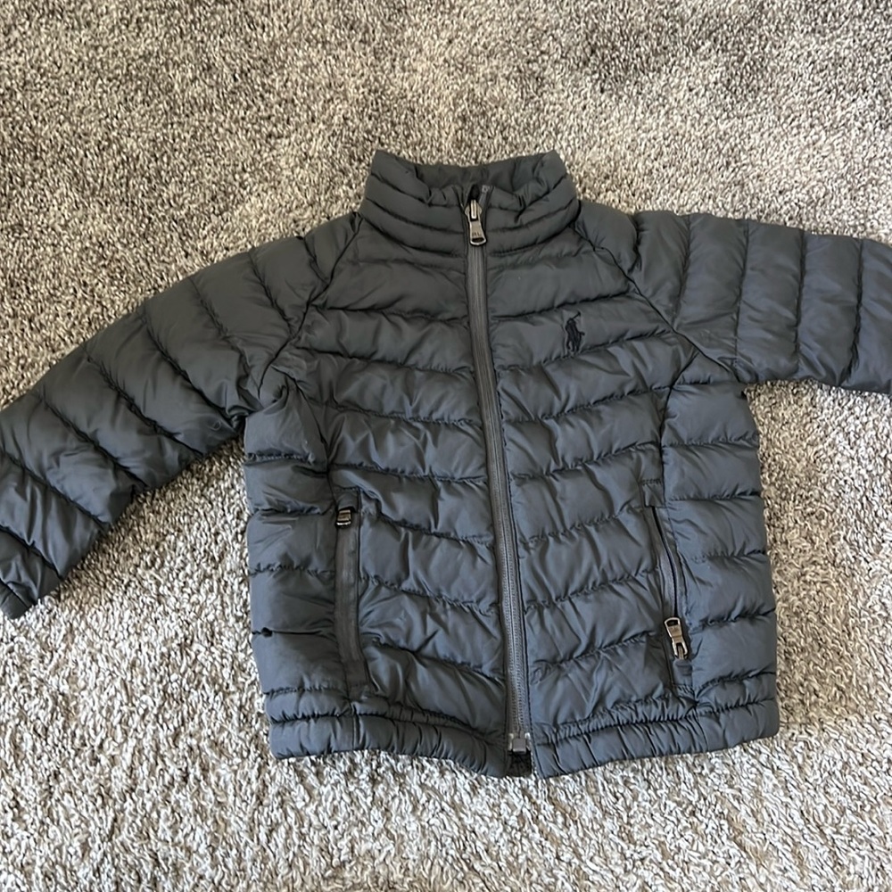 Ralph Lauren baby jacket